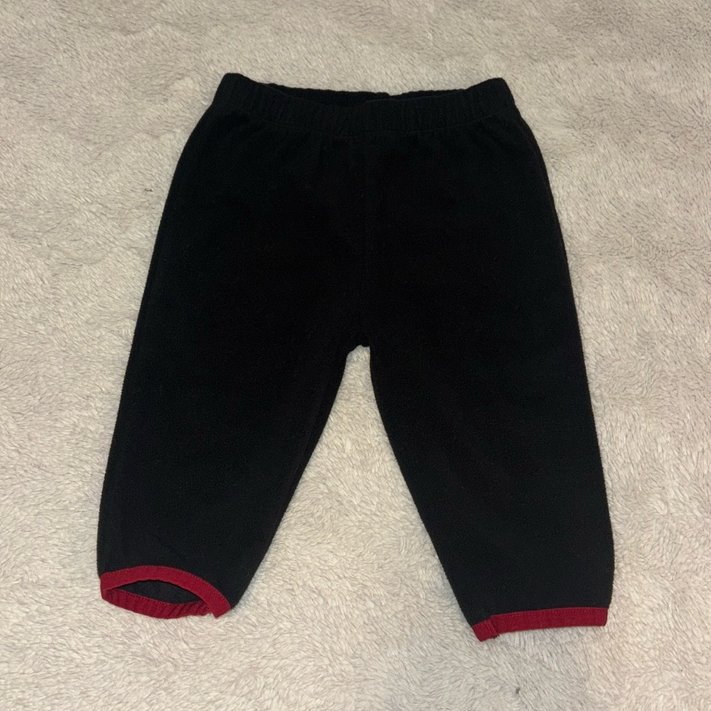 (3 for $10) Joe fresh 6-12 month joggers/ sweats baby boy clothes
